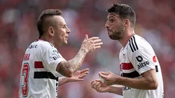 Foto: Jorge Rodrigues/AGIF - Atacante não atua mais em 2023