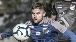 Foto: Divulgação Flickr Santos/Ivan Storti - Eduarda Sasha reencontra o Santos