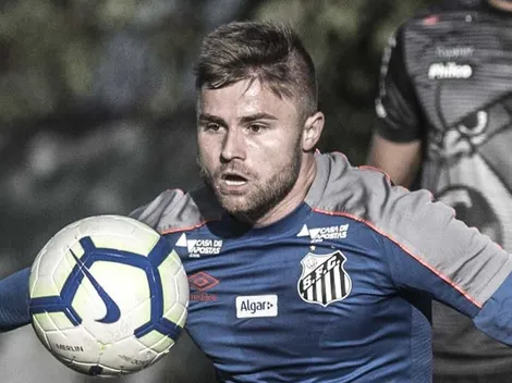 Marcelo Fernandes conta segredinho do Santos que pode acabar com Sasha