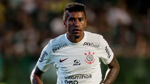 Foto: Rodrigo Coca/Ag. Corinthians - Meio-campista só deve voltar a atuar em 2024