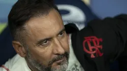 Vítor Pereira está sem emprego desde que abril quando acabou demitido do Flamengo
