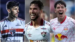 Foto: Agif - Times que mais deram minutos em campo para seus jovens jogadores