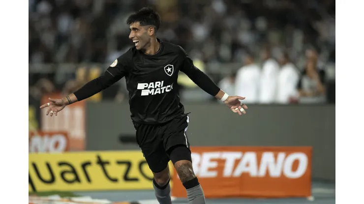 Foto: Jorge Rodrigues/AGIF- Di Plácido