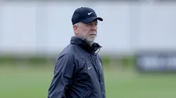 Foto: Rodrigo Coca/Ag. Corinthians - Técnico ajusta detalhes no Timão