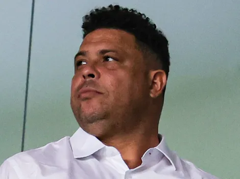 Ronaldo joga as cartas na mesa e expõe situação de ex-técnico: "Sabíamos que ele não iria aguentar"