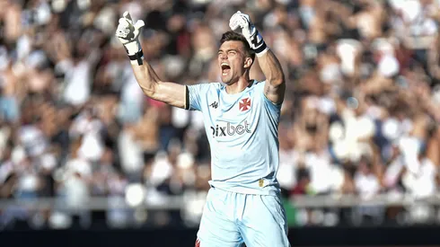 Léo Jardim. Foto: Thiago Ribeiro/AGIF