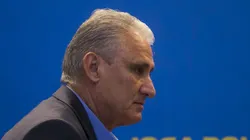 Foto: Bruna Prado/Getty Images - Técnico Tite