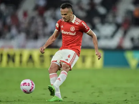 Substituto de Renê no Internacional ‘dá a receita’ para a vaga na Libertadores