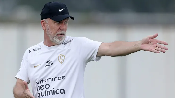 Foto: Rodrigo Coca/Ag. Corinthians - Mano lamenta situação confirmada.