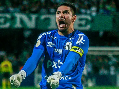 João Paulo alcança marca importante com a camisa do Santos e comemora: "Uma evolução muito grande"