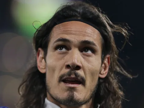 Parça de Cavani é aprovado para ser COMPRADO pelo Flamengo