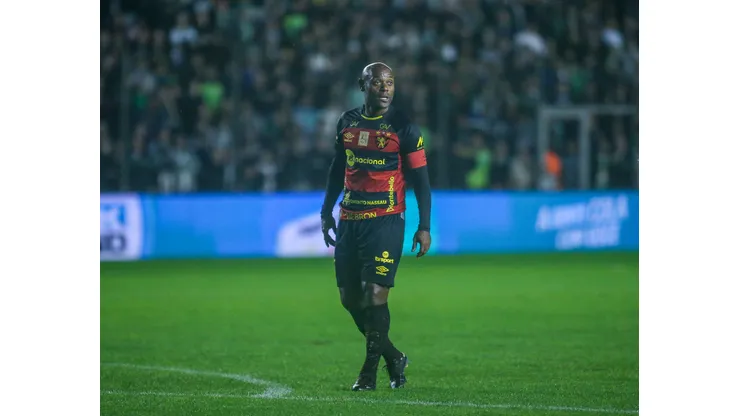 Foto: Giancarlo Santorum/AGIF- Vagner Love