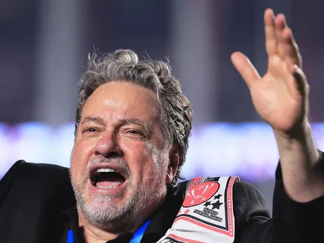 Casares sorri: Titular de Dorival confirma que fica no SP para 2024