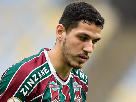 Nino é afastado e Fluminense pode ter formação inusitada na zaga