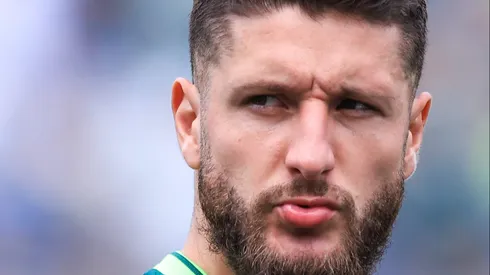 Zé Rafael fala sobre o elenco do Palmeiras Foto: Marcello Zambrana/AGIF