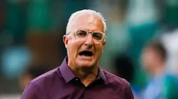 SAO PAULO, BRAZIL - AUGUST 27: Dorival Junior, head coach of Sao Paulo in action during the match between Palmeiras and Sao Paulo for the Brasileirao Series A 2017 at Allianz Parque Stadium on August 27, 2017 in Sao Paulo, Brazil. (Photo by Alexandre Schneider/Getty Images)
