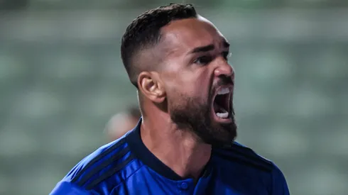 Cruzeiro x Grêmio, no Mineirão, em Belo Horizonte. Foto: Gustavo Aleixo/Cruzeiro IMPORTANTE: Imagem destinada a uso institucional e divulgação, seu uso comercial está vetado incondicionalmente por seu autor e o Cruzeiro Esporte Clube. IMPORTANT: image intended for institutional use and distribution. Commercial use is prohibited unconditionally by its author and Cruzeiro Esporte Clube.