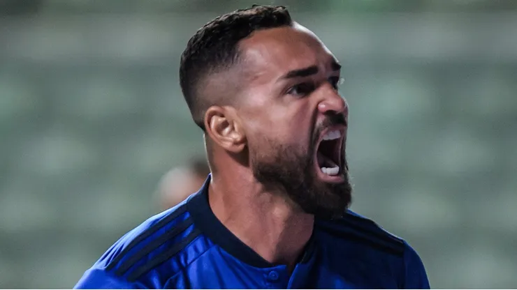 Cruzeiro x Grêmio, no Mineirão, em Belo Horizonte. Foto: Gustavo Aleixo/Cruzeiro IMPORTANTE: Imagem destinada a uso institucional e divulgação, seu uso comercial está vetado incondicionalmente por seu autor e o Cruzeiro Esporte Clube. IMPORTANT: image intended for institutional use and distribution. Commercial use is prohibited unconditionally by its author and Cruzeiro Esporte Clube.