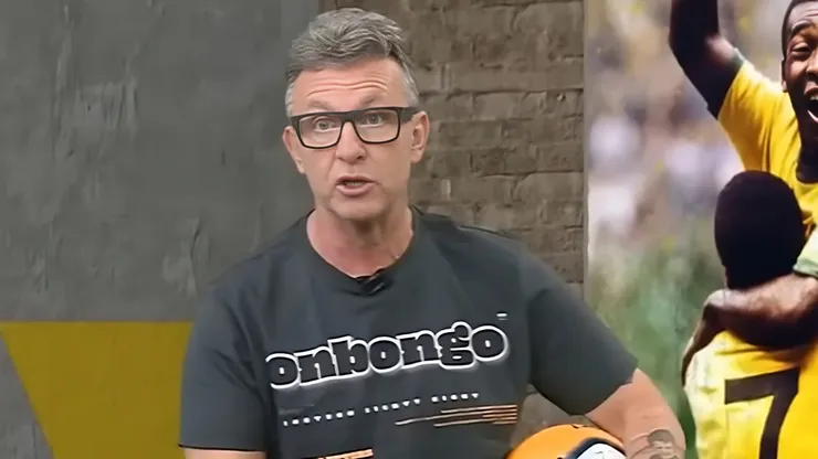 Neto faz forte desabafo AO VIVO sobre eleições no Corinthians