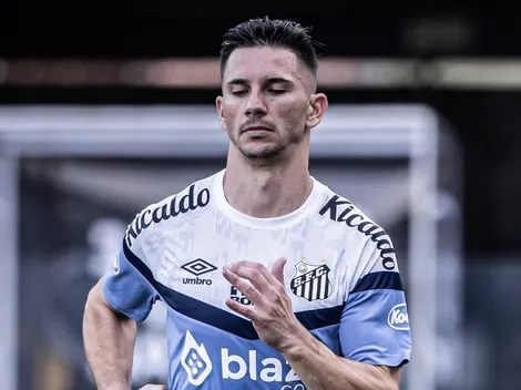 Maxi Silvera 'manda a real' sobre situação do Santos