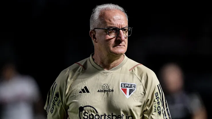 Foto: Thiago Ribeiro/AGIF - Dorival Júnior: técnico está observando jovens no São Paulo