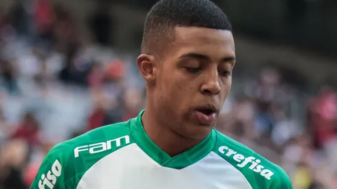 Foto: Robson Mafra/AGIF