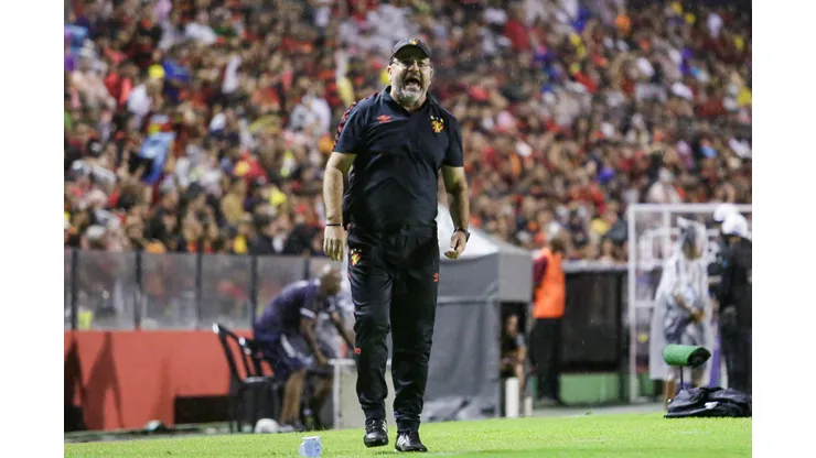 Foto: Rafael Vieira/AGIF- Enderson Moreira