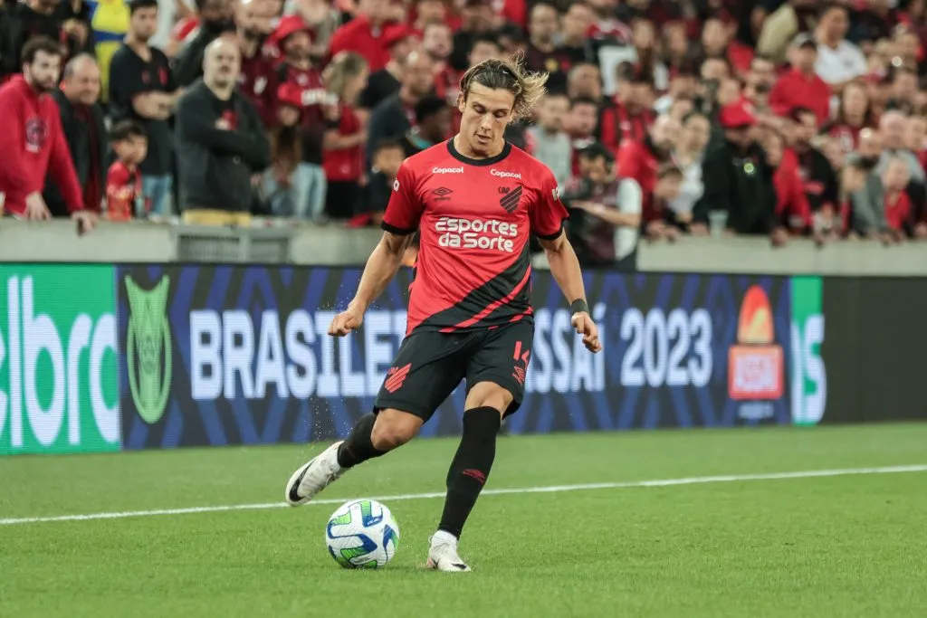 Foto: Robson Mafra/AGIF