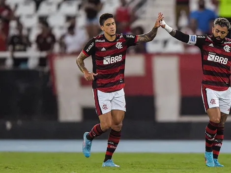 Tite fala sobre Pedro e Gabigol voltarem a jogar juntos pelo Flamengo