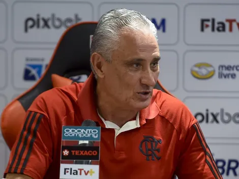 Tite será comunicado que multicampeão deve ir embora do Flamengo