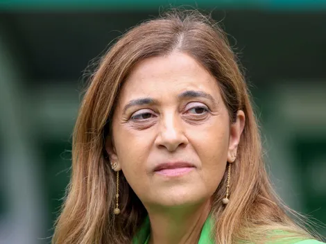 R$ 15 MILHÕES! Leila Pereira quer arrancar reforço do Grêmio