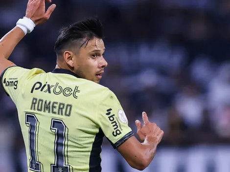 Romero e Rojas buscam sequência no Corinthians de Mano Menezes