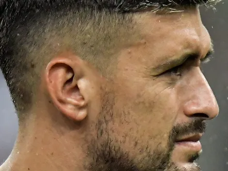 Arrascaeta 'sofre' com Bielsa no Uruguai e situação chega ao Flamengo