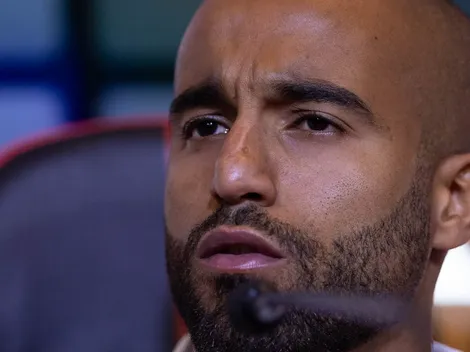 Lucas aproveita ‘holofote’ da Globo na Barra Funda e não se cala sobre joia de Cotia