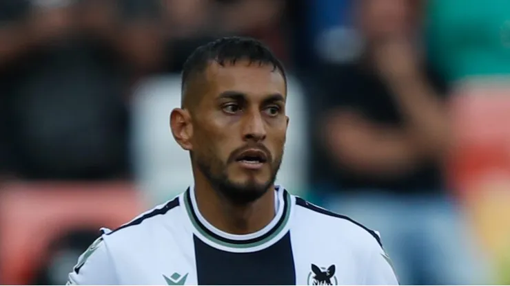 Photo by Timothy Rogers/Getty Images - Roberto Pereyra pode jogar no Brasil