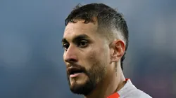 UDINE, ITALY - MARCH 18: Roberto Pereyra of Udinese Calcio looks on during the Serie A match between Udinese Calcio and AC Milan at Dacia Arena on March 18, 2023 in Udine, Italy. (Photo by Alessandro Sabattini/Getty Images)