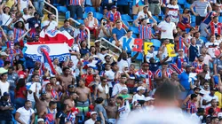 Torcedores do Bahia - Foto: Daniel Ramalho/AGIF