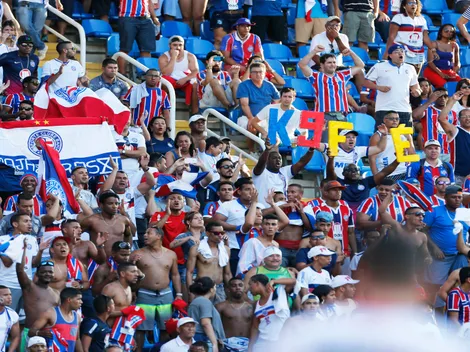 Lateral do Bahia comenta sobre o atual momento da equipe