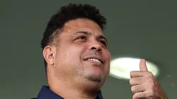 MG - BELO HORIZONTE - 06/05/2023 - BRASILEIRO A 2023, CRUZEIRO X SANTOS - Ronaldo Nazario do Cruzeiro durante partida contra o Santos no estadio Independencia pelo campeonato BRASILEIRO A 2023. Foto: Gilson Junio/AGIF