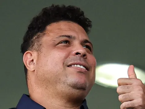 Atlético-MG é atingido com exigência de Ronaldo no Cruzeiro para clássico acontecer