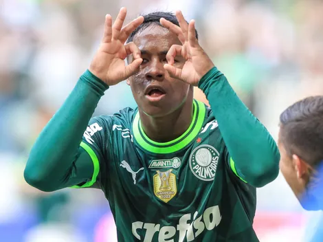 Endrick deve ser peça fundamental para o Palmeiras no Brasileirão