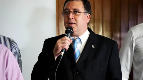 Marcelo Teixeira é futuro candidato a presidente do Santos para 2024