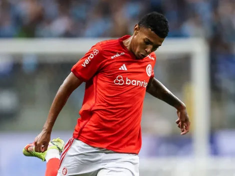 Conheça a trajetória do jovem volante do Internacional