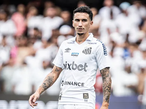 Dodi é CORNETADO pela torcida do Santos