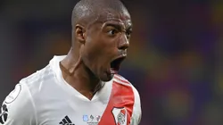 De La Cruz é alvo do Atlético nesta janela de transferências