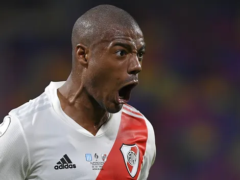 Flamengo é 'ATRAVESSADO' por rival e River BATE O MARTELO por De La Cruz