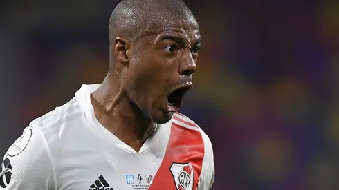 De La Cruz é alvo do Atlético nesta janela de transferências