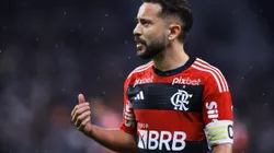 Everton Ribeiro tem contrato com o Flamengo até 21 de dezembro- Foto: Marcello Zambrana/AGIF