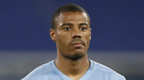 RIO DE JANEIRO, BRAZIL - JUNE 28: Nicolas De La Cruz of Uruguay looks on before a group A match between Uruguay and Paraguay as part of Conmebol Copa America Brazil 2021 at Estadio Olímpico Nilton Santos on June 28, 2021 in Rio de Janeiro, Brazil. (Photo by Wagner Meier/Getty Images)