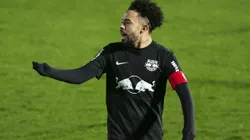 Claudinho em ação com a camisa do Red Bull Bragantino, antes de ir para o Zenit - Foto: Diogo Reis/AGIF